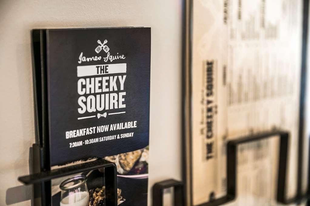 Nightcap At The Cheeky Squire Hotel Франкстън Удобства снимка